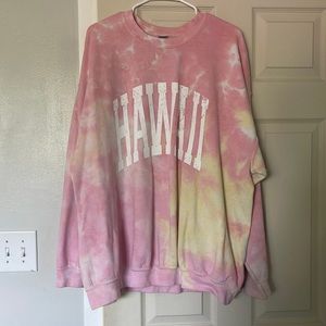 olivelynn hawaii crewneck